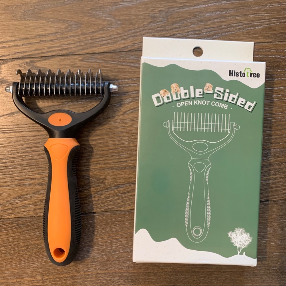 Dog and Cat Brush